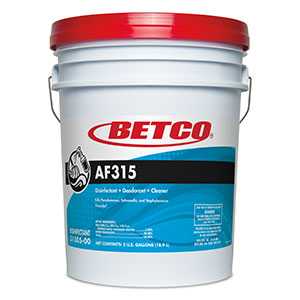DISINFECTANT NEUTRAL AF315 5 GALLON PAIL (PL) - Ammonium Chloride